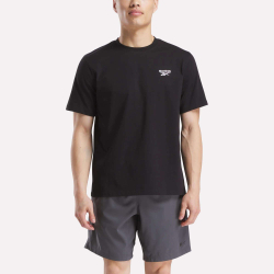 Футболка мужская REEBOK CODY SMALL LOGO CREW NECK SS TEE