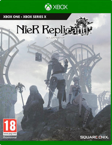 NieR Replicant ver.1.22474487139... [Xbox One/Series X, английская версия]