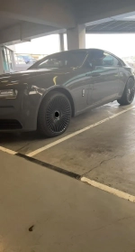 КОВАНЫЕ ДИСКИ ДЛЯ ROLLS-ROYCE WRAITH 2020 РОЛЛС-РОЙС