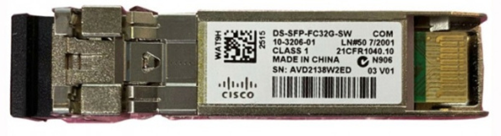 Трансивер Cisco DS-SFP-FC32G-SW