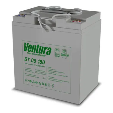 Аккумуляторы Ventura GT 08 180 - изображение 1 Аккумуляторы Ventura GT 08 180 - фото 1
