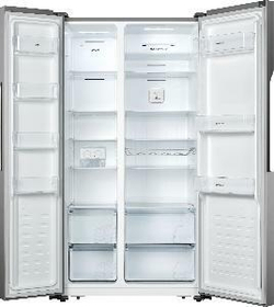 Холодильник Gorenje NRS918FMX