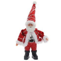 GAEM Дед Мороз, L12 W4 H17 см , в ассортименте