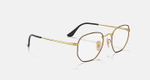 RAY-BAN HEXAGONAL RX6448 2991 OPTICS