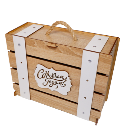 "Чемодан с Новым Годом" до 2000гр