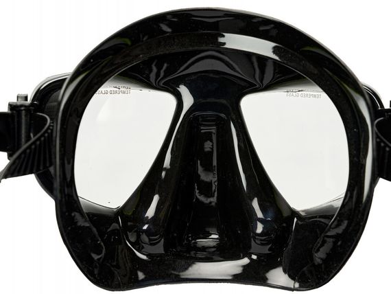 Маска Seac Extreme 50 черный/желтый