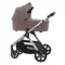 Коляска Espiro Only 3 в 1 Nude Brown