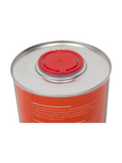 Сильнорастворяющий очиститель Gigant для ПВХ 1000 мл GPC-5