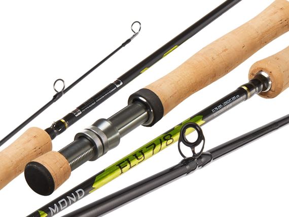 Удилище нахлыстовое Salmo Diamond FLY кл.7/8 2.85