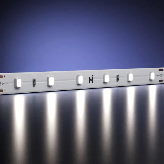 Светодиодная лента Ультра 24В 2835 4,8Вт/м 4000К 50м IP 20 201016 Led Strip 201016