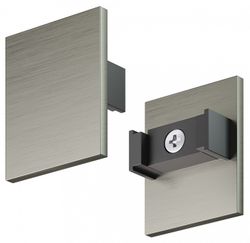 Заглушка для трека Denkirs SHINE BASE TR5735H-DN