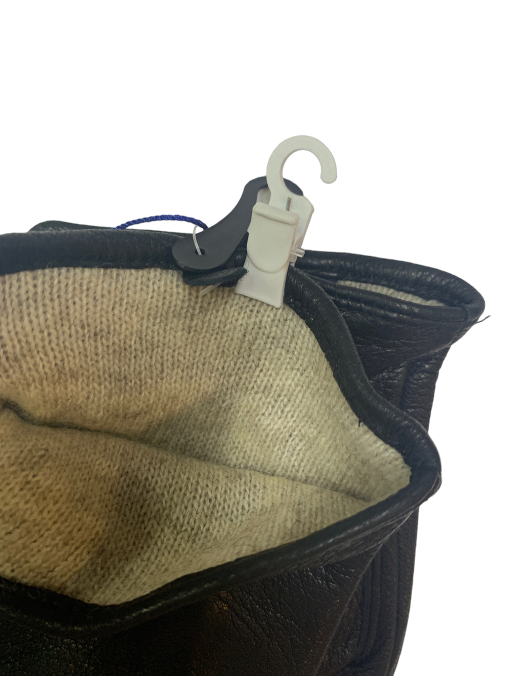 Перчатки. Мужские. Материал верха: Кожа оленя. Подклад: Трикотаж-шерсть. Наружний шоф. Ручная работа. 5 шт в упаковке.