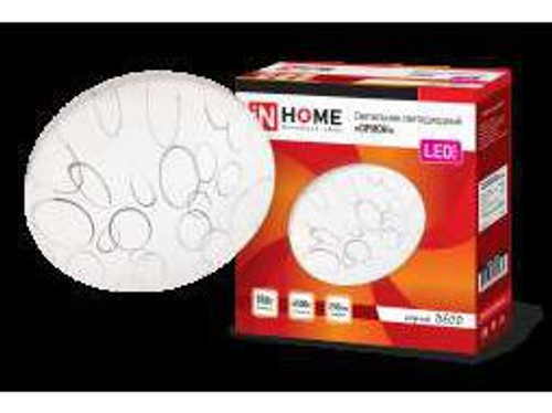 Светильник светодиодный IN HOME Орион 18Вт 230В 6500К 1170лм