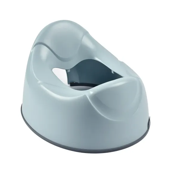 Горшок эргономический Beaba Green Blue