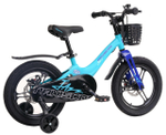 Детский велосипед Maxiscoo Jazz Pro 16" (2024)
