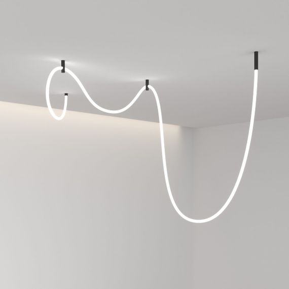 Гибкий неон Elektrostandard Full Light 24V 12W 336Led 2835 IP20 дневной белый 5 м a063428