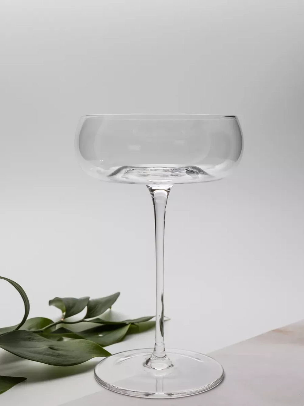 Набор креманок для шампанского, 200 мл, 2 шт.