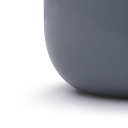 Чайная кружка с ситечком 0.5л VIVA Scandinavia Minima Серо-голубой