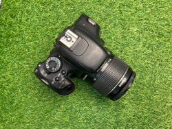Canon 600D + 18-55mm 3.5-5.6 IS II 15.000 кадров
