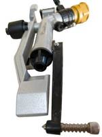 Спринклер для полива секторный, 1 1/2" ВР, алюминиевый сплав, 10, 12, 14, 16, 18мм сопла