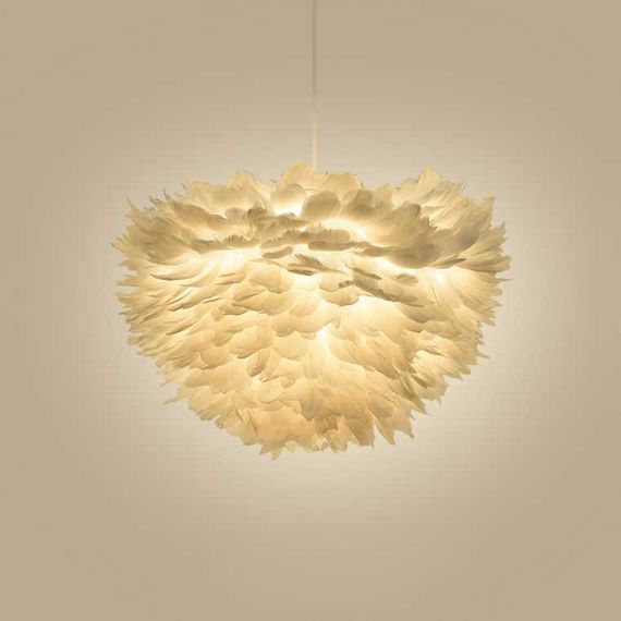 Подвесной светильник Imperium Loft Feathers 193198-26