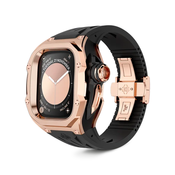 Корпус для Apple Watch Ultra RSTIII49 - Crepe Steel