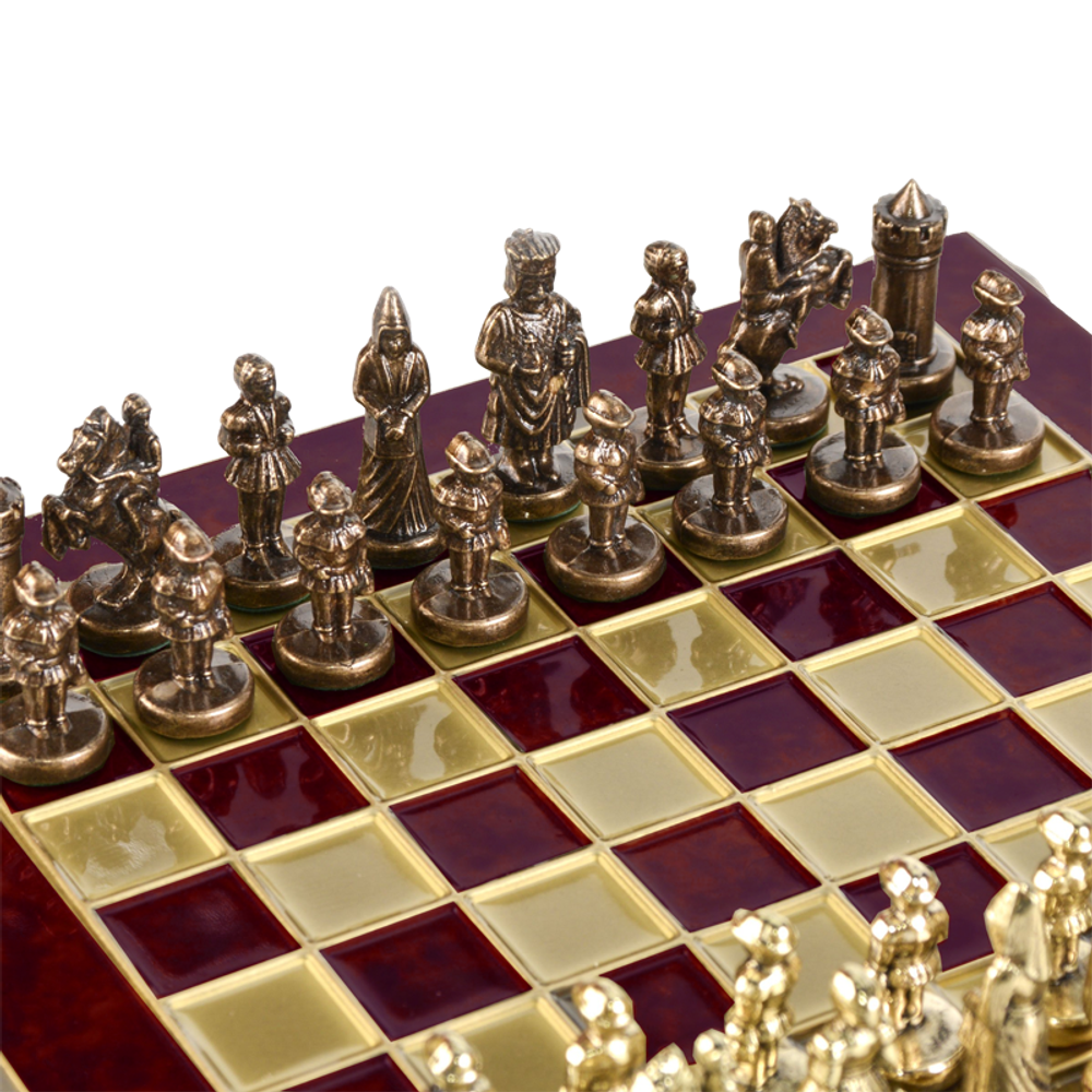 Manopoulos Шахматный набор Византийская Империя