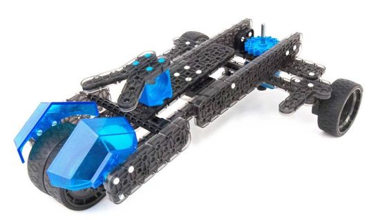 HEXBUG Простые механизмы (2): Катапульта