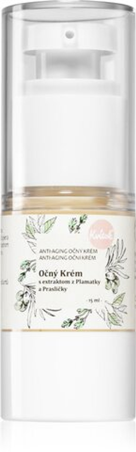 Kvitok Eye cream - нежный увлажняющий крем для глаз /   15  ml  / GTIN 8588006755381