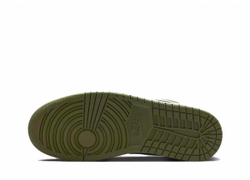 Nike Air Jordan 1 Vintage Olive