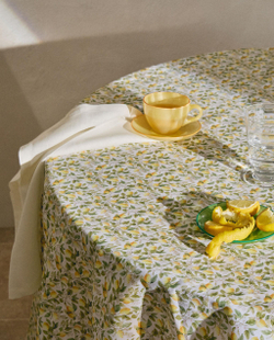 Zara Home скатерть из хлопка, 150 150 см