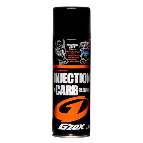 Очиститель камеры сгорания и топливной системы G'ZOX INJECTION & CARB CLEANER 11101