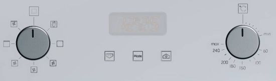 Электрический духовой шкаф FRANKE CR 66 M WH-1