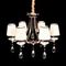 Подвесная люстра Lumina Deco Dominni LDP 9268-6 GD