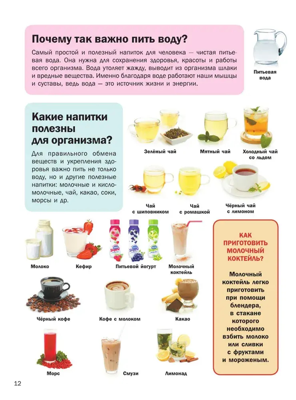 5000 "что, зачем, почему" в картинках, которые можно рассматривать целый год