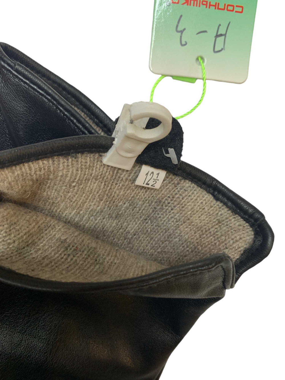 Перчатки. Мужские. Материал верха: Как кожа. Подклад: Трикотаж-шерсть. Очень мягкие.10 шт в упаковке.