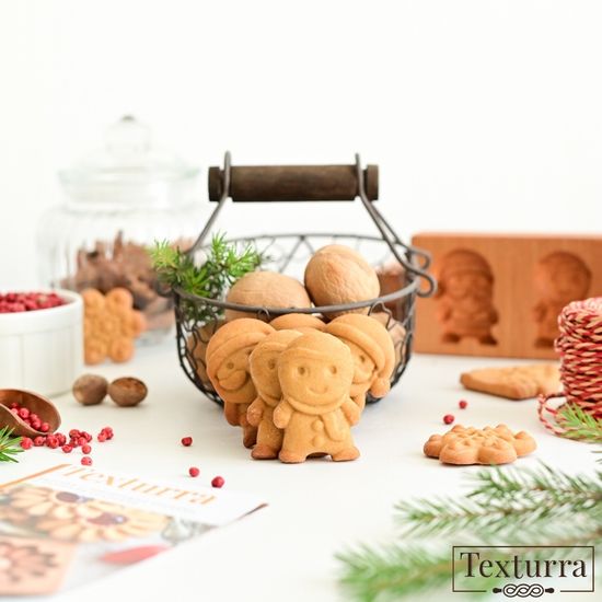 Пряничные штампы Пряничные человечки