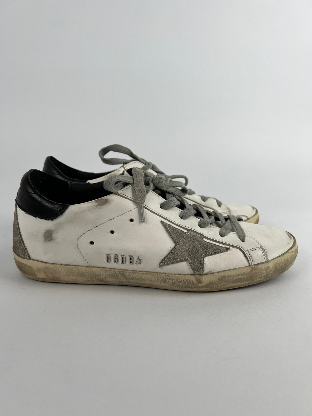 Кеды Golden Goose