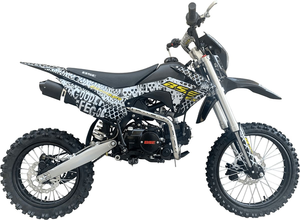 Мотоцикл BSE EX 17/14 Max13 (040) PITBIKE