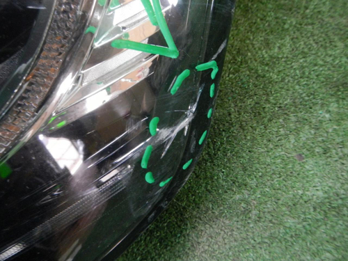 Фара левая Range Rover Vogue 4 (2012-2017) ксенон