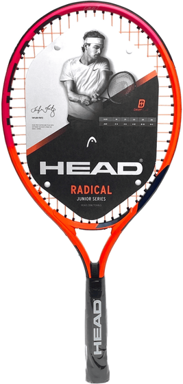 Ракетка теннисная Head Radical Jr. 21 (2023), арт. 234933