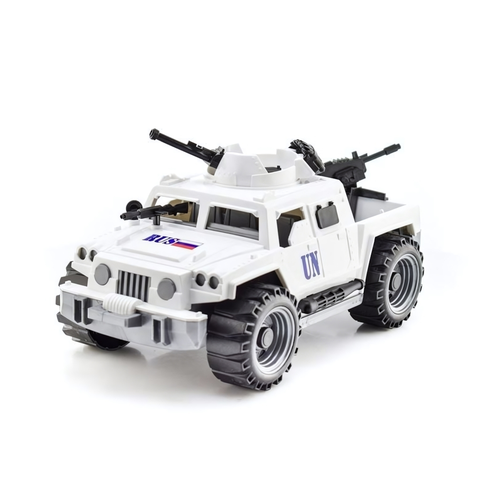 Пикап "Миротворец" (Нордпласт)