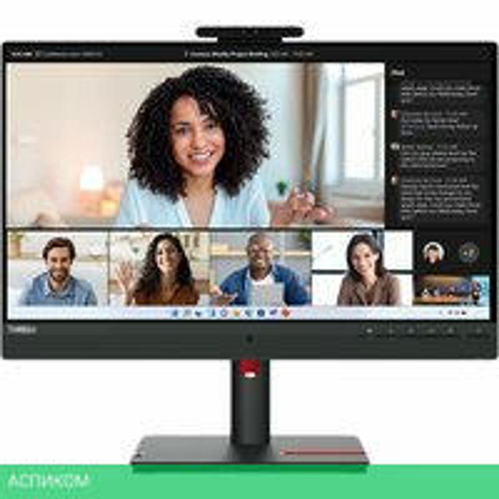 Монитор Lenovo ThinkVision T24mv-30 63D7UAT3EU