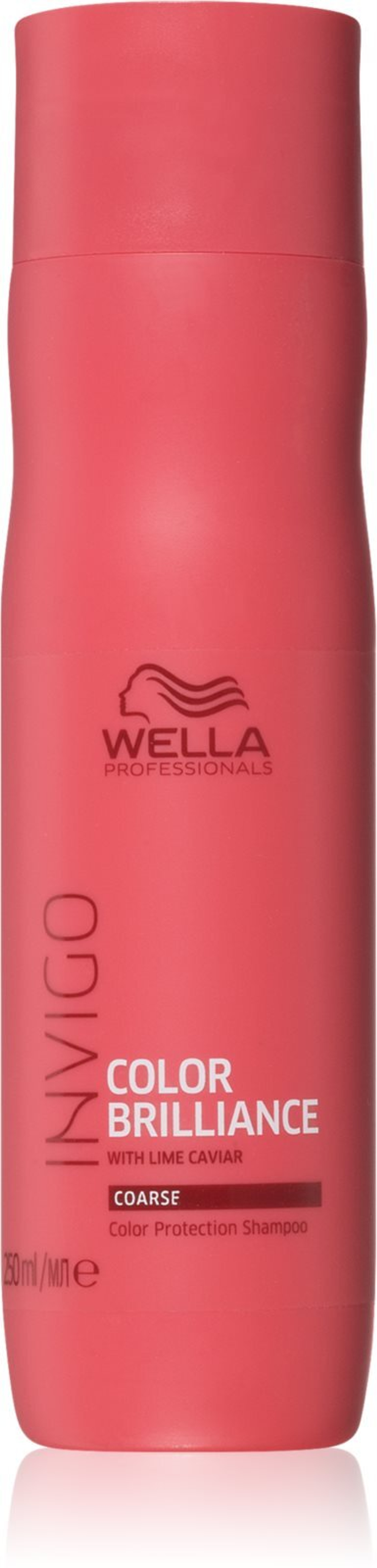 Wella Professionals Invigo Color Brilliance - шампунь для густых и окрашенных волос /   250  ml  / GTIN 8005610634258