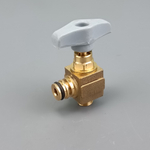 Кран подпитки латунный для котлов VAILLANT, Protherm арт. 0189198, 014674, 20018065