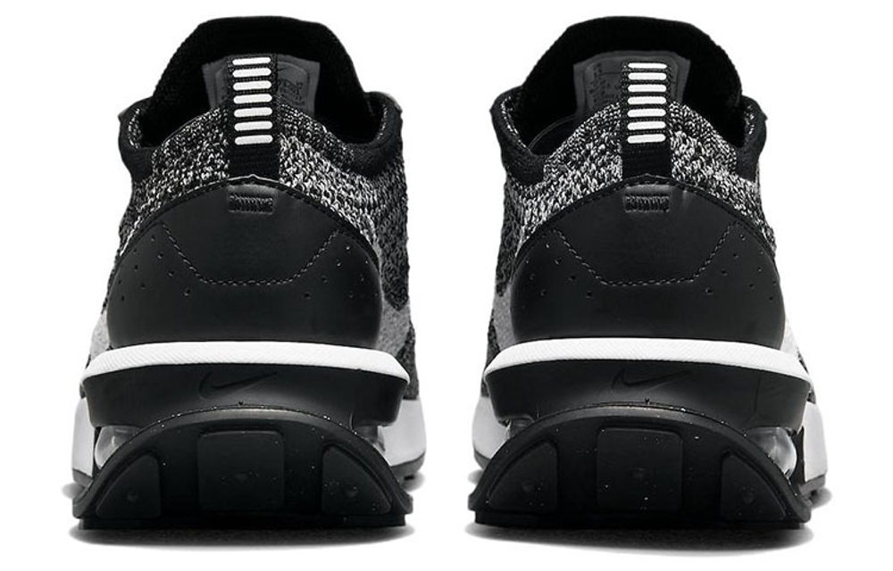 Кроссовки Nike Air Max Flyknit Racer "Oreo" (Женская размерная сетка)