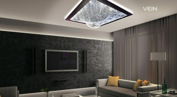 Дизайнерский светильник ВЕН by Altavolta