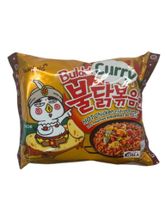 Лапша Samyang Острая курица Карри 140 г 5 шт