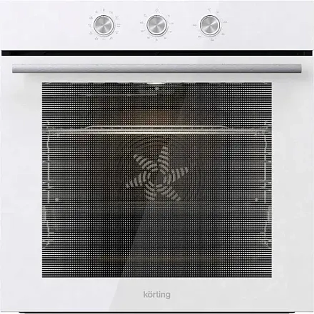 Встраиваемый электрический духовой шкаф Korting OKB 3821 EW