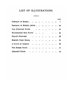 History of the Boehm Flute | Christopher Welch